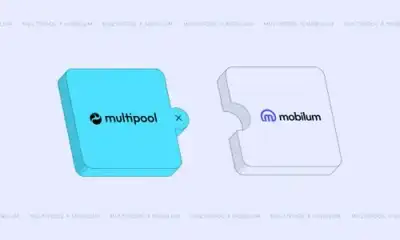 Image for Multipool Enters Partnership with Mobilum Offering Users Fiat to DeFi On/Off Ramp