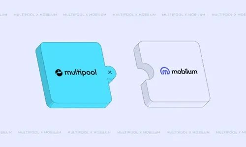 Image for Multipool Enters Partnership with Mobilum Offering Users Fiat to DeFi On/Off Ramp