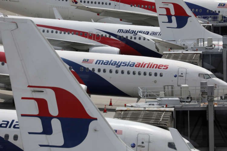 Malaysia Airlines planes parked at Kuala Lumpur Airport during COVID-19 - Global Banking & Finance Review