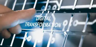 Image for Digital transformation: the finger on the pulse?