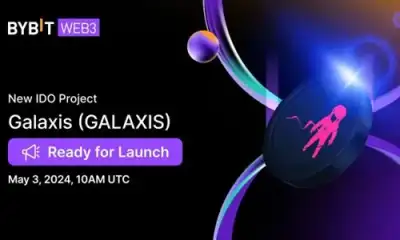 Image for Galaxis Gears up for Token Launch: Announces $1,000,000 Creator and Community Member Grants & Bybit IDO