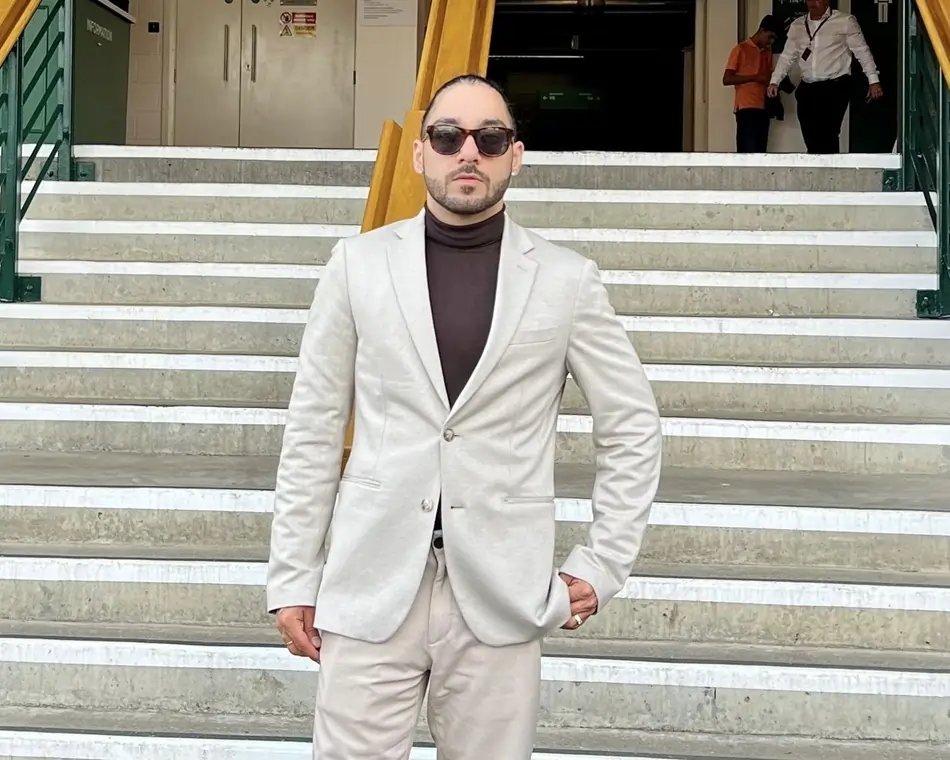 Karan Ahluwalia discussing blockchain innovation and sustainability - Global Banking & Finance Review