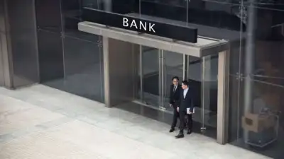 Image for Back to bank-speak?