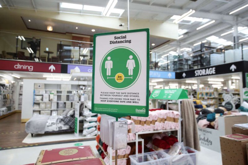 Image for UK’s Dunelm Group resumes dividend, posts higher first-half profit