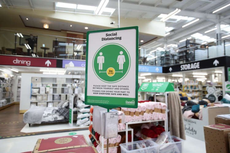 Image for UK’s Dunelm Group resumes dividend, posts higher first-half profit