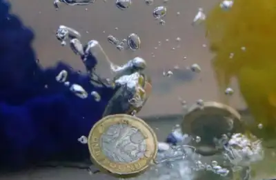 Image for Sterling hits highest level against euro since March 2020