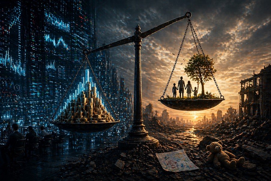 When Financial Systems Over-Optimise—And What Gets Lost - Trends news and analysis from Global Banking & Finance Review