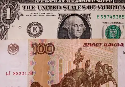 Image for Exclusive-Russia’s VTB expects rouble to stabilise around 100/dollar, CEO says