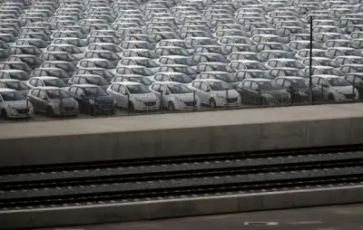 Image for European car sales rise in May – ACEA