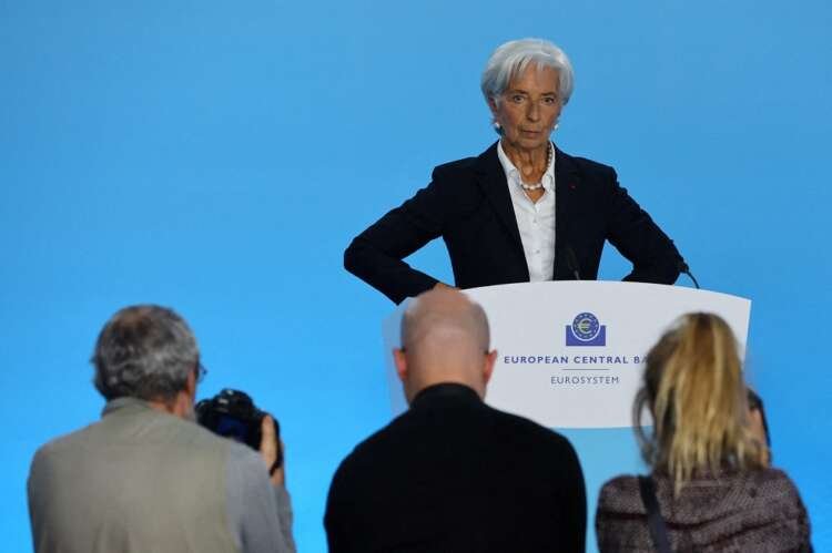 Image for ECB raises interest rates again, cuts bank subsidies