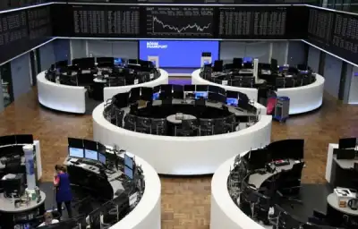 Image for Earnings, metal rally spur European stocks to record high