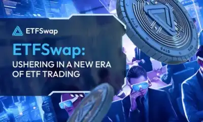 Image for ETFSwap (ETFS) Crosses 4,000 Users With $1.5 Million Raised