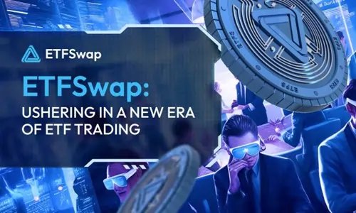Image for ETFSwap (ETFS) Crosses 4,000 Users With $1.5 Million Raised