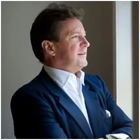 Seig de Vater, founder of Debrecks Marketing Seig de Vater, founder of Debrecks Marketing