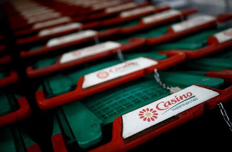 Image for French retailer Casino to present new strategy with heavy job cuts expected