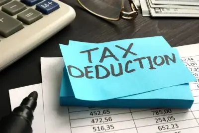 Image for Strategies for maximizing business tax deductions