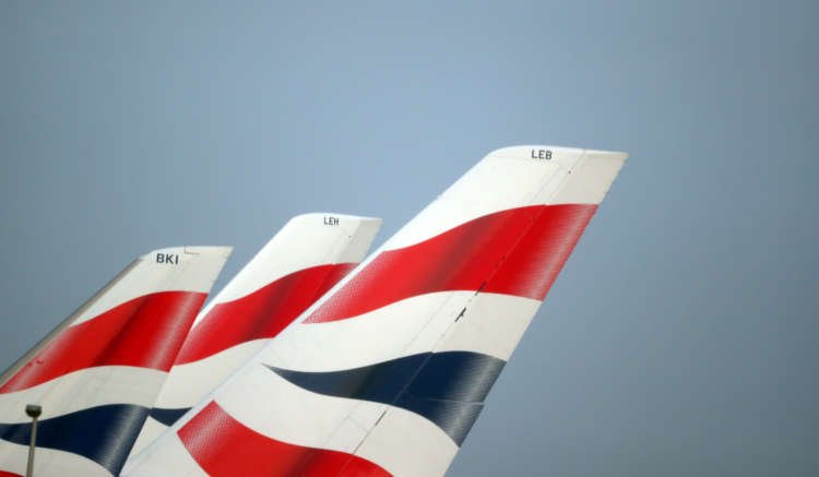 Image for British Airways-owner IAG boosts liquidity with 800 million euro convertible bond