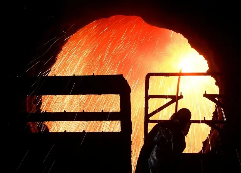 Image for German steelmaker Salzgitter cuts full-year guidance