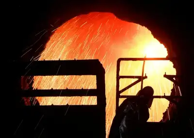 Image for German steelmaker Salzgitter cuts full-year guidance