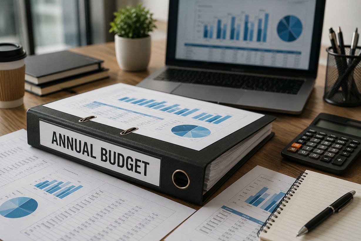 Image for Why More CFOs Are Quietly Moving Beyond the Annual Budget