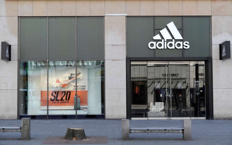 Image for Adidas shrugs off China boycott call to raise outlook