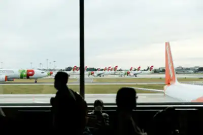 Image for Portugal asks Vinci's ANA to present proposal for new airport