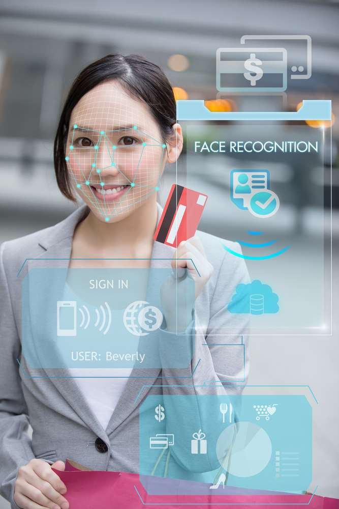 Image depicting multi-factor biometric authentication in banking - Global Banking & Finance Review