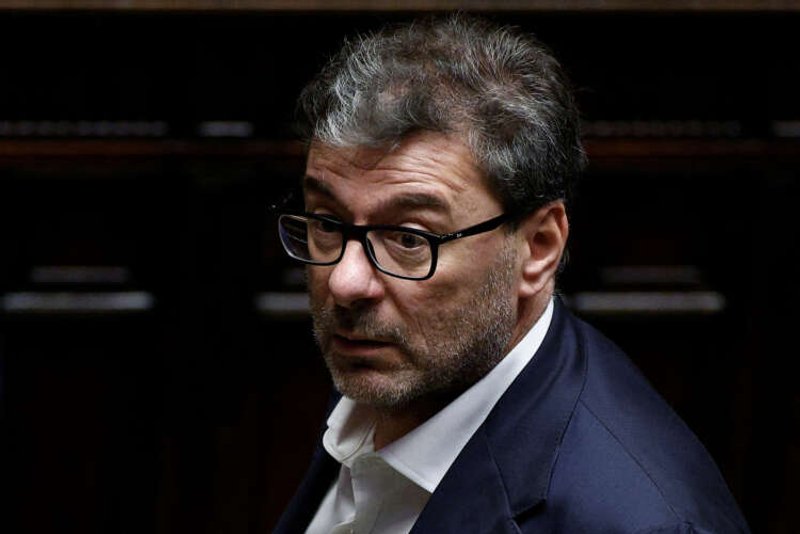 Image for Italy’s Giorgetti gets Meloni’s backing to be economy minister