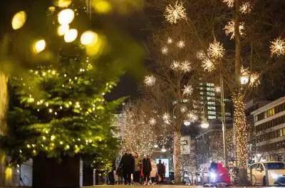 Image for German retailers expect higher revenues this Christmas season, HDE forecasts