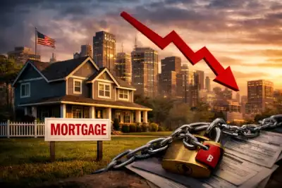 Image for U.S. Mortgage Lending Conditions Tighten as Approval Rates Shift
