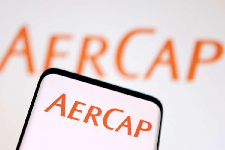Illustration of AerCap logo representing aircraft leasing amidst production challenges - Global Banking & Finance Review