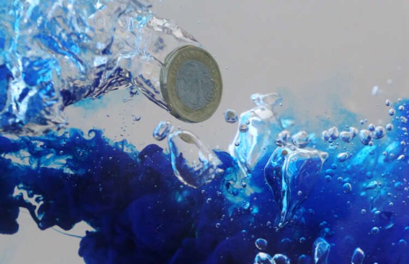 Image for Sterling hits 4-month low versus euro ahead of expected BoE, ECB hikes