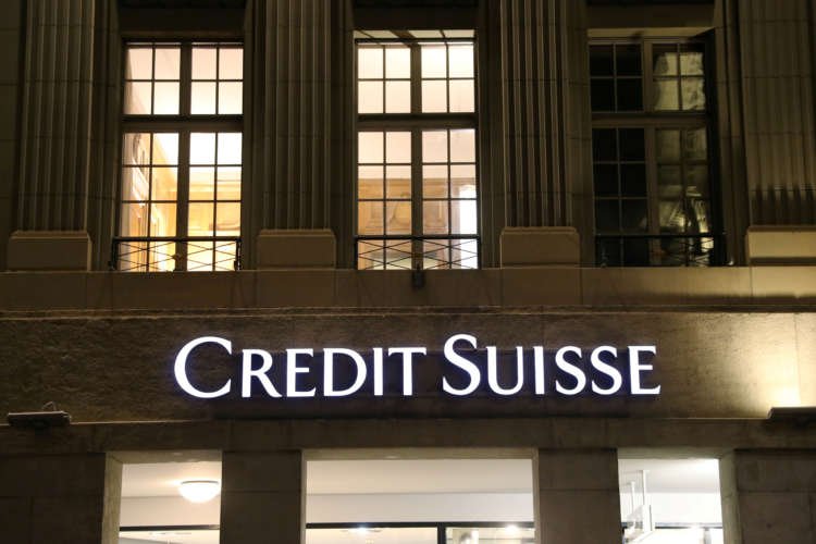 Credit Suisse flags possible charge from Greensill fallout
