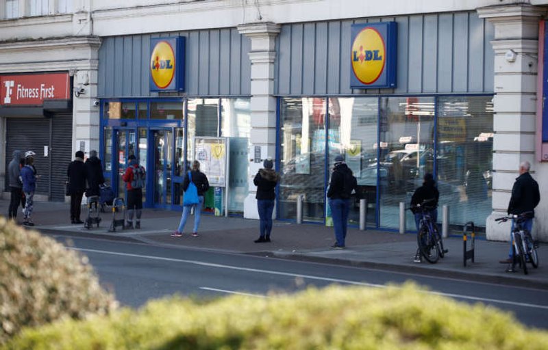 Image for Never mind the losses, focus on the big picture, says Lidl GB