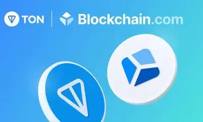 Image for Blockchain.com and TON Foundation introduce Toncoin incentive program