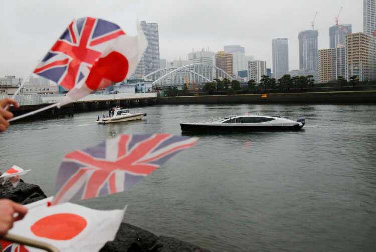 Image for First meeting for UK’s CPTPP inclusion to be held in a month, Japan minister says