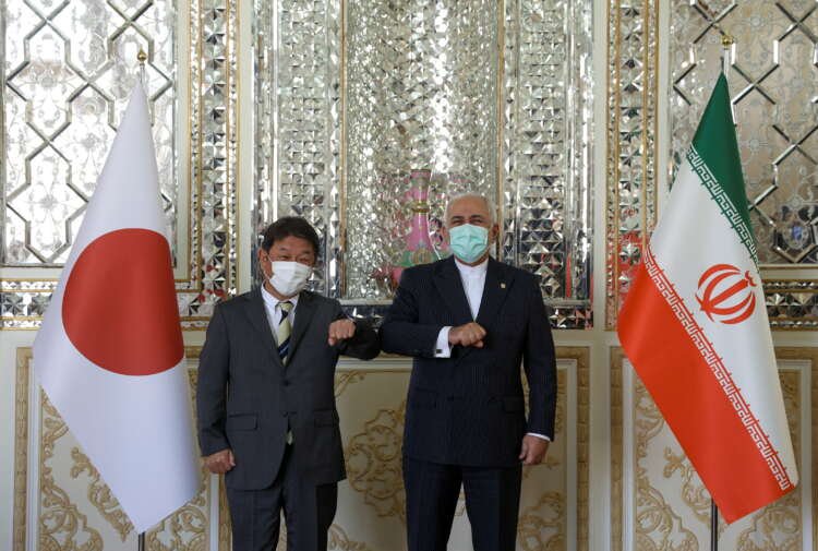 Iran's President Ebrahim Raisi and Japan's Foreign Minister discuss blocked funds - Global Banking & Finance Review