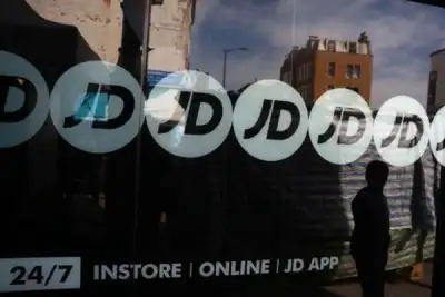Image for JD Sports boss defends pay policy ahead of investor meeting