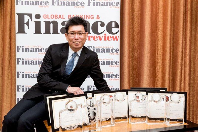 Global Banking and Finance Review Awards