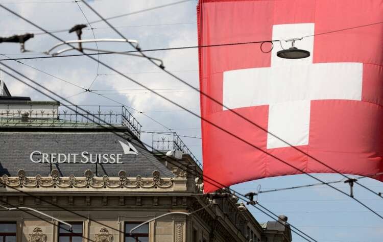Credit Suisse headquarters in Zurich, symbolizing banking efficiency and growth focus - Global Banking & Finance Review