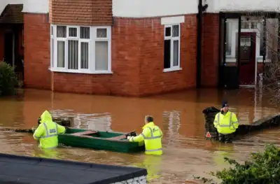 Image for Britain’s climate getting warmer, sunnier and wetter – Met Office