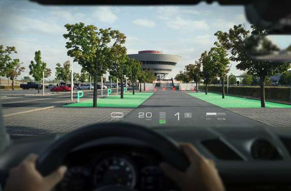 WayRay raises $80M in a Round C led by Porsche and joined by Hyundai Motor, JVCKENWOOD, and other investors, aiming to become a $1B company next year.