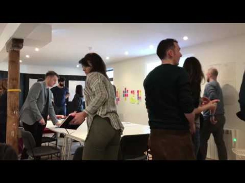 Image for Step into Studio B – our new creative space designed to turn the brightest ideas into reality.