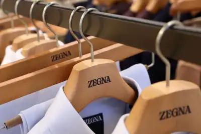 Image for Luxury group Zegna's fourth-quarter revenues rise 2.9%, pushed by U.S. sales