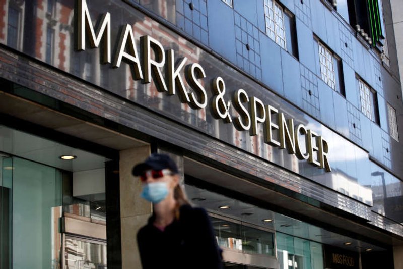 Image for UK’s M&amp;S seeks to turbocharge online sales with guest clothes brands