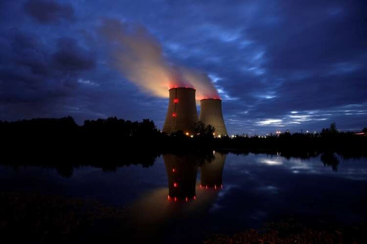 Image for France plans full nationalisation of power utility EDF