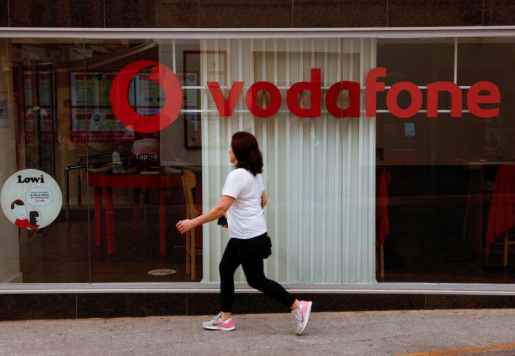 Image for Vodafone faces German probe over suspected obstruction of 1&1
