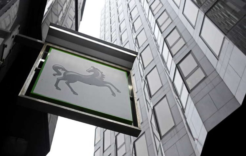 Image for Lloyds profits fall as it targets wealth push