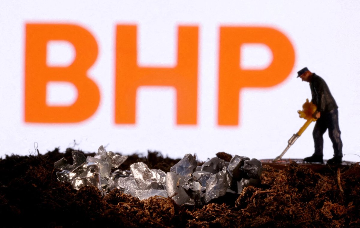 BHP Group's carbon emissions increase amidst sustainability challenges - Global Banking & Finance Review