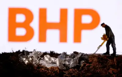 Image for Miner BHP’s carbon emissions to rise slightly this year